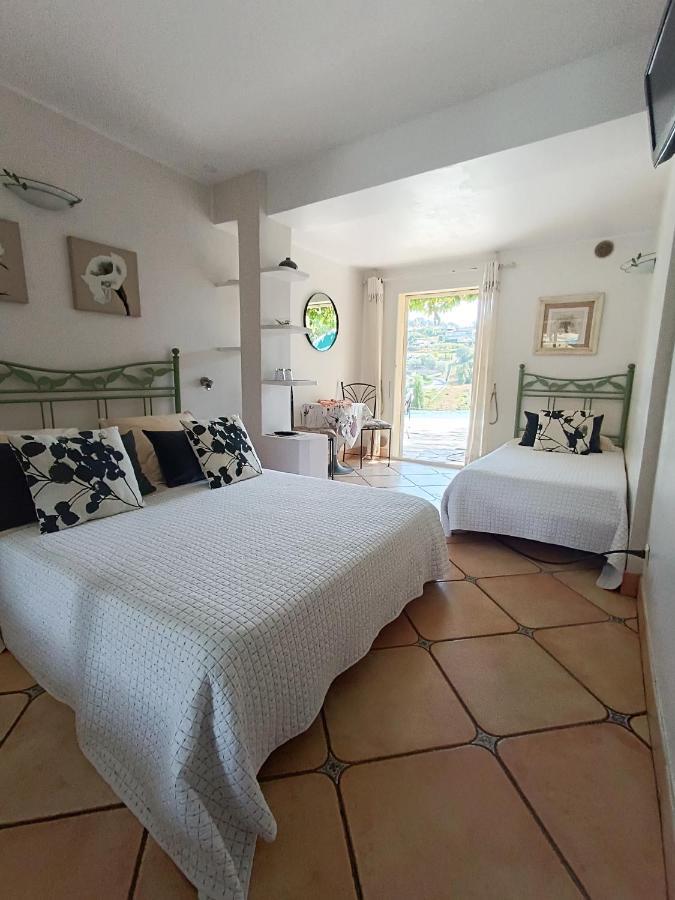 Le Mas Des Amandiers Saint-Paul-de-Vence Eksteriør bilde
