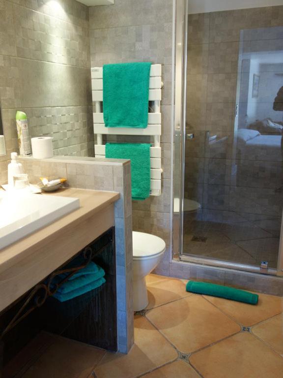 Le Mas Des Amandiers Saint-Paul-de-Vence Eksteriør bilde
