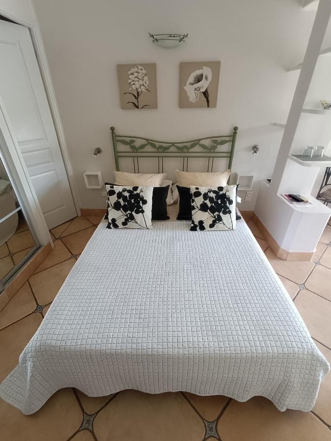 Le Mas Des Amandiers Saint-Paul-de-Vence Eksteriør bilde