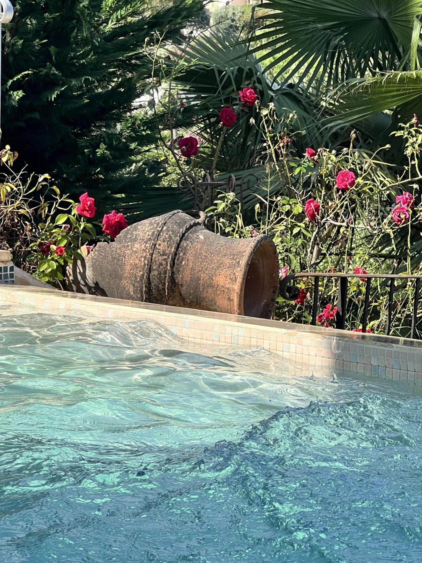 Le Mas Des Amandiers Saint-Paul-de-Vence Eksteriør bilde
